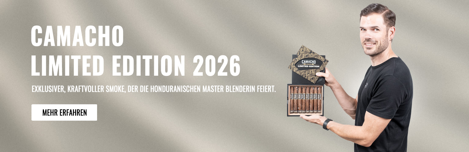 Camacho Limited Edition 2026