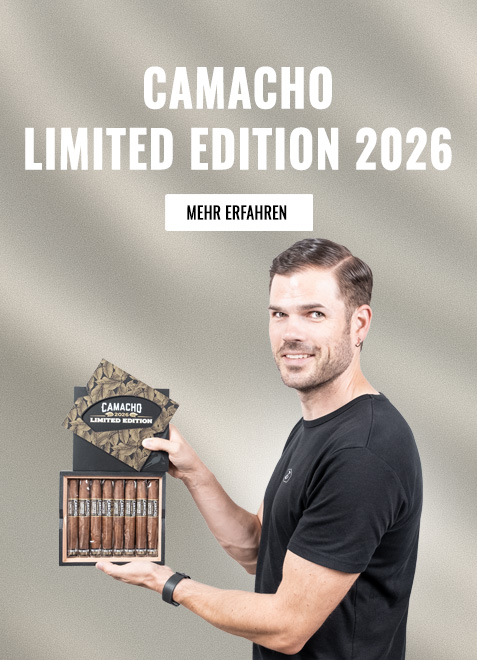 Camacho Limited Edition 2026