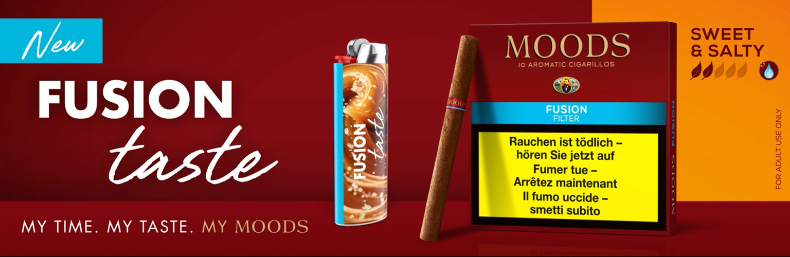 Moods Cigarillos