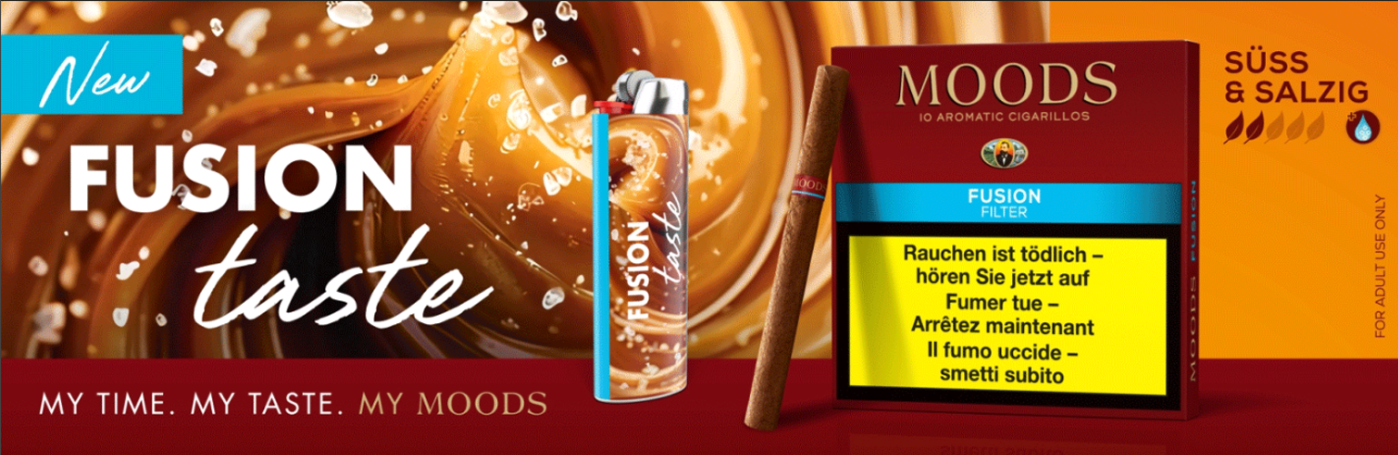 Moods Cigarillos