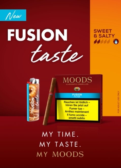 Moods Cigarillos