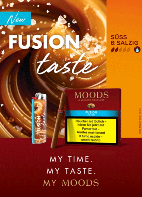 Moods Cigarillos