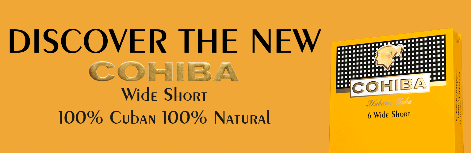Cohiba Wide Short