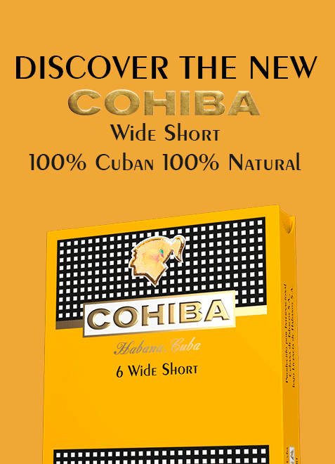 Cohiba Wide Short