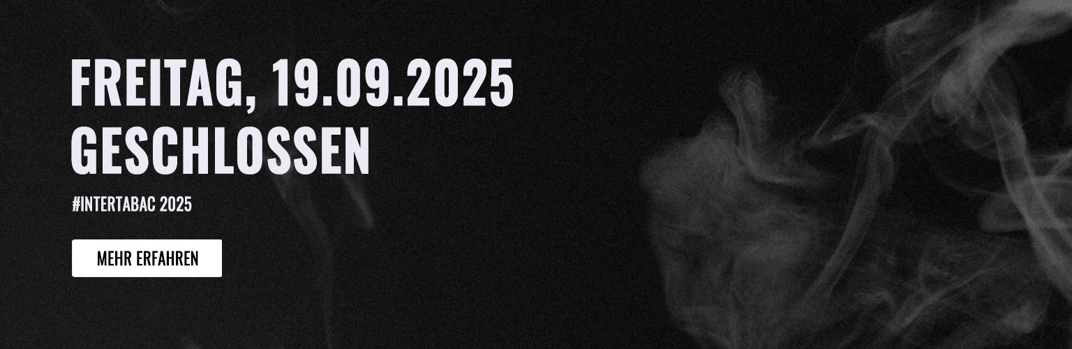 Freitag, 19.09.2025 Geschlossen