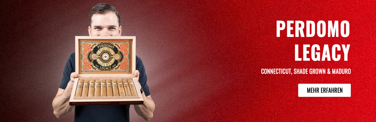 Perdomo Legacy