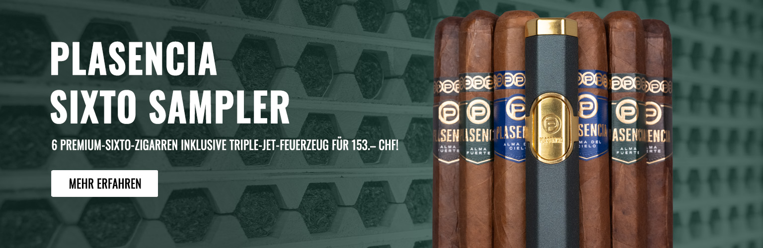 Plasencia Sixto Sampler