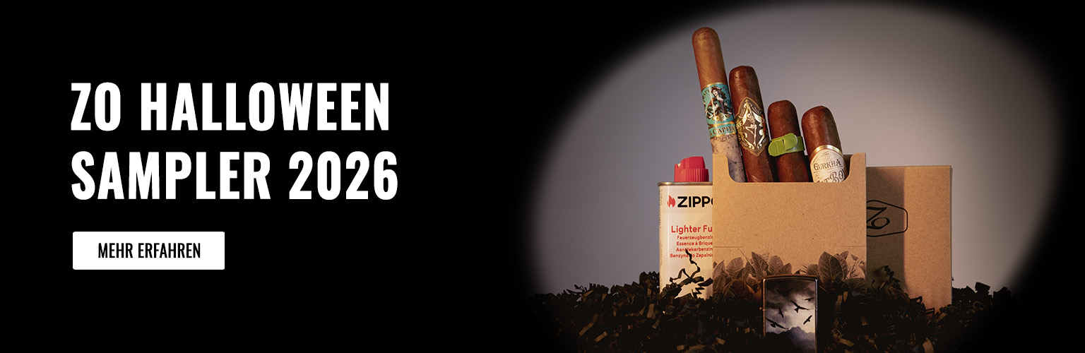 ZO Halloween Sampler 2026