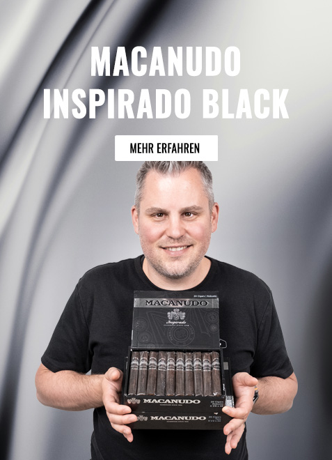 Macanudo Inspirado Black