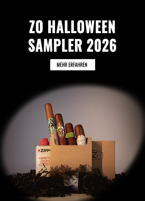 ZO Halloween Sampler 2026