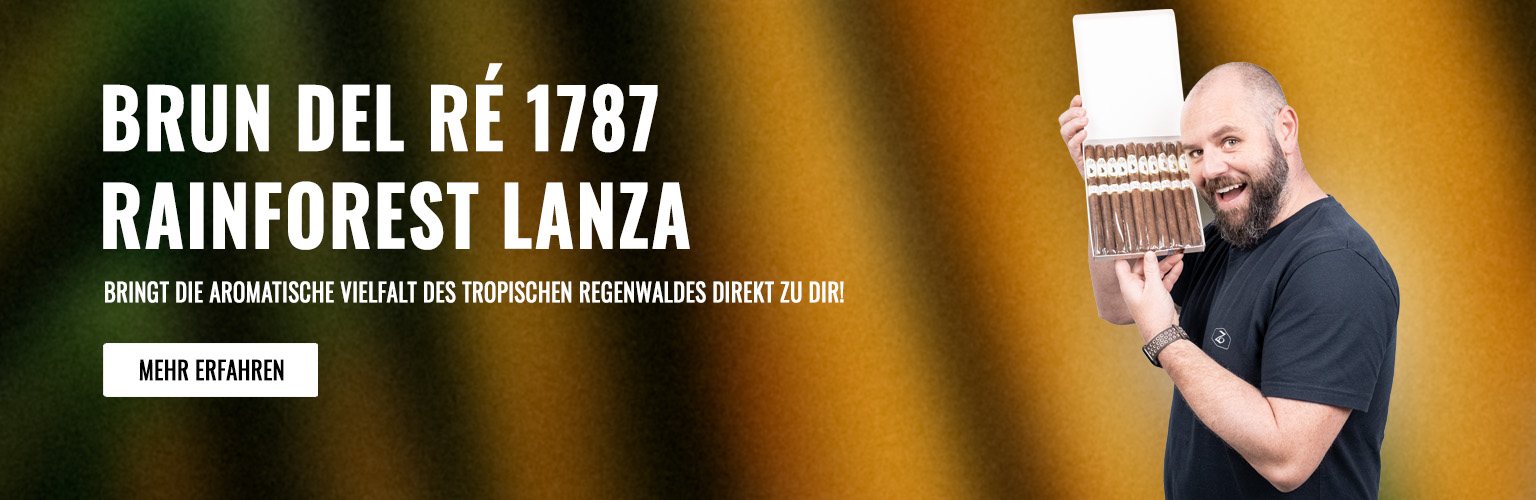 Brun del Ré 1787 Rainforest Lanza