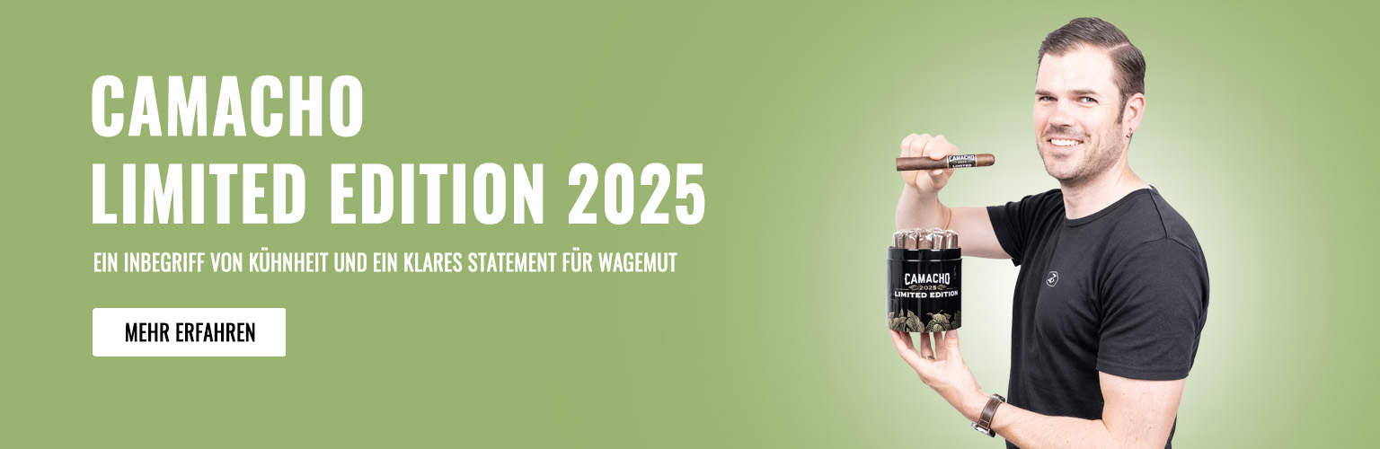 Camacho Limited Edition 2025