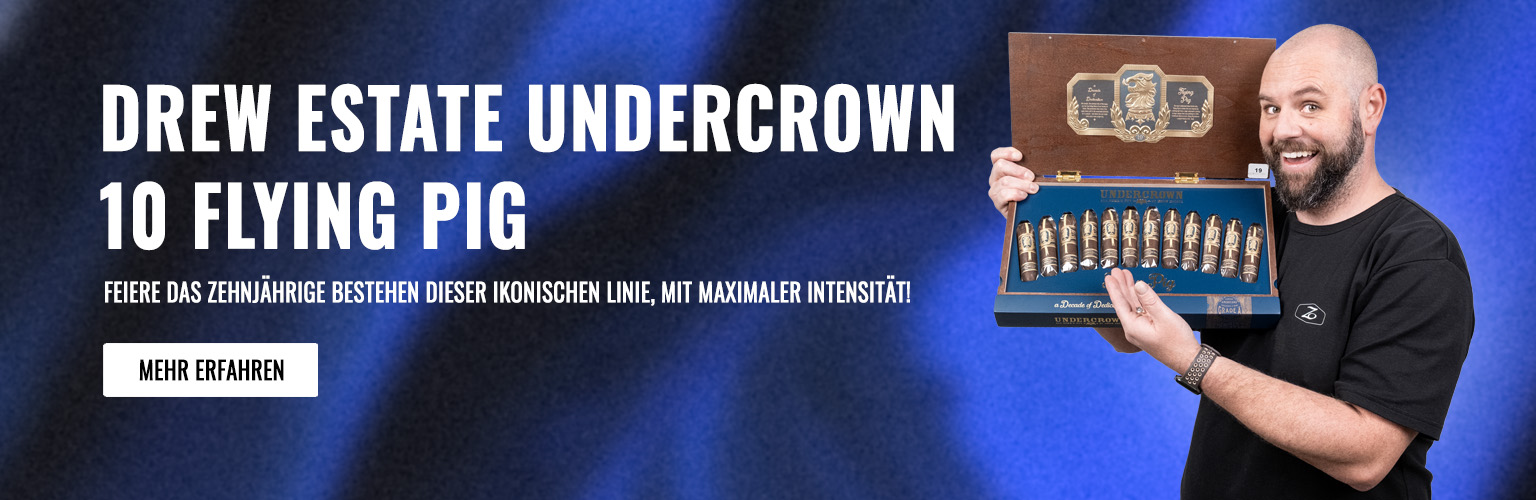 Drew Estate Undercrown 10 Flying Pig