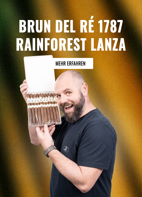 Brun del Ré 1787 Rainforest Lanza