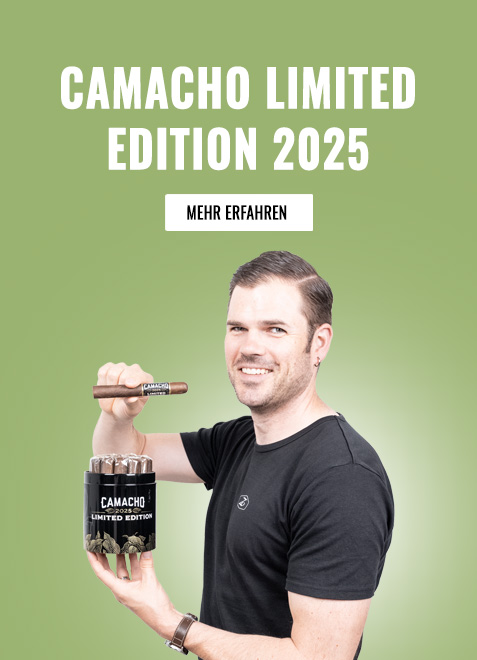 Camacho Limited Edition 2025