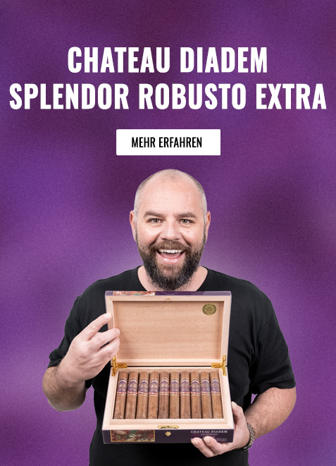 Chateau Diadem Splendor Robusto Extra