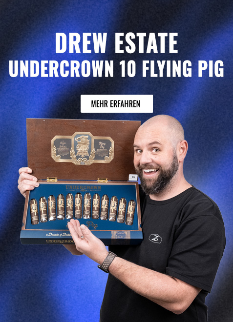 Drew Estate Undercrown 10 Flying Pig