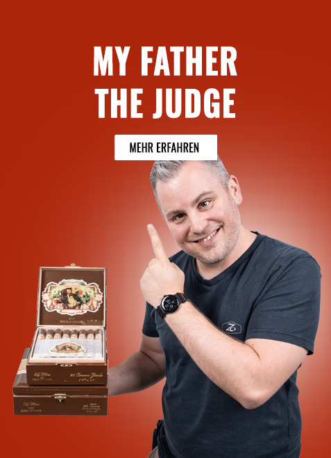 My Father The Judge