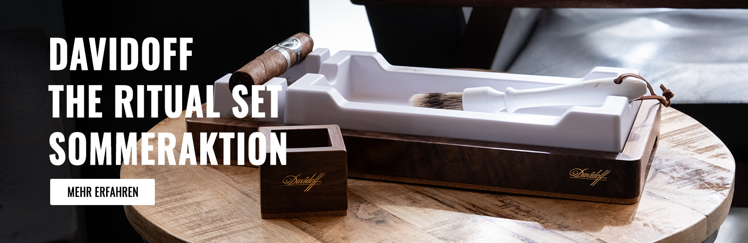 Davidoff The Ritual Set