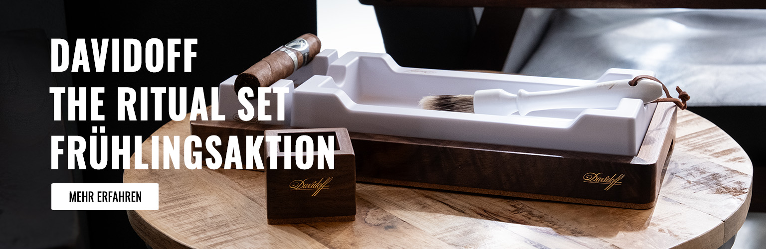 Davidoff The Ritual Set