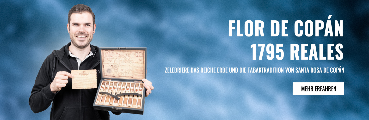 Flor de Copán 1795 Reales