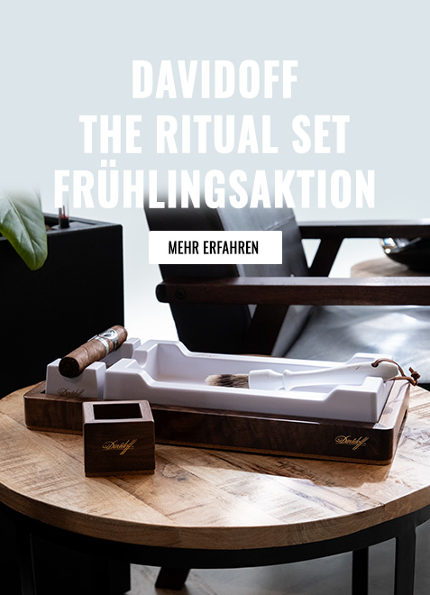 Davidoff The Ritual Set
