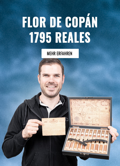 Flor de Copán 1795 Reales