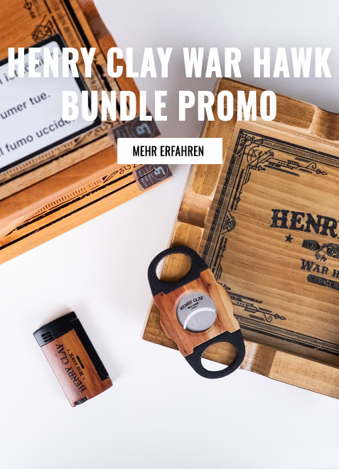 Henry Clay War Hawk Bundle Promo