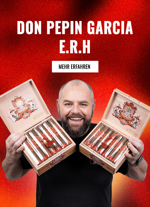Don Pepin Garcia El Rey de los Habanos