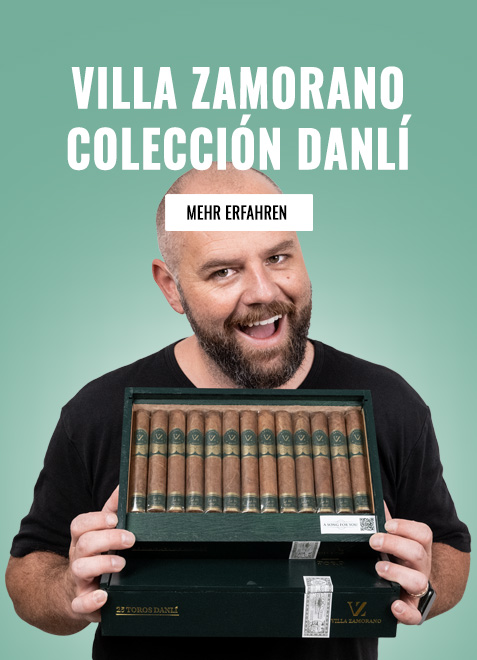 Villa Zamorano Colección Danlí