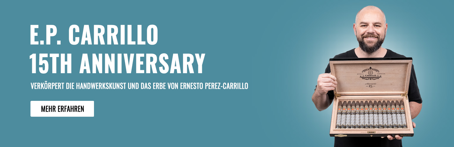 E.P. Carrillo 15th Anniversary