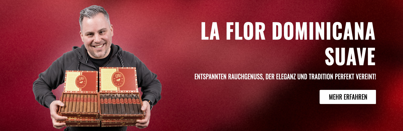 La Flor Dominicana Suave