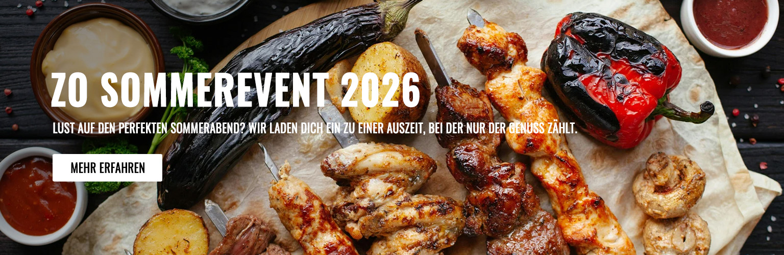 Zo Sommerevent 2026