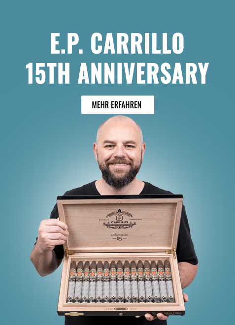 E.P. Carrillo 15th Anniversary
