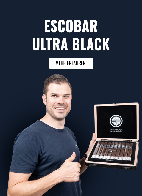 Escobar Ultra Black