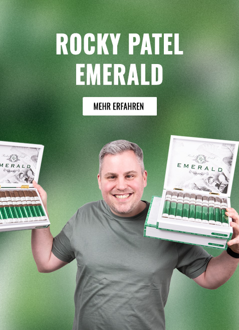 Rocky Patel Emerald