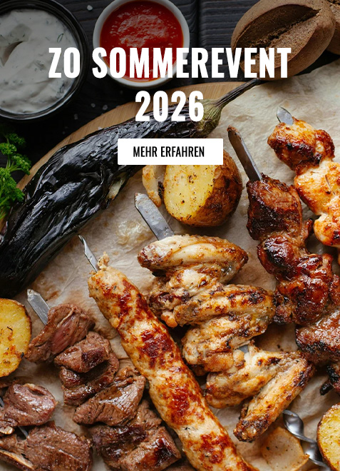 Zo Sommerevent 2026