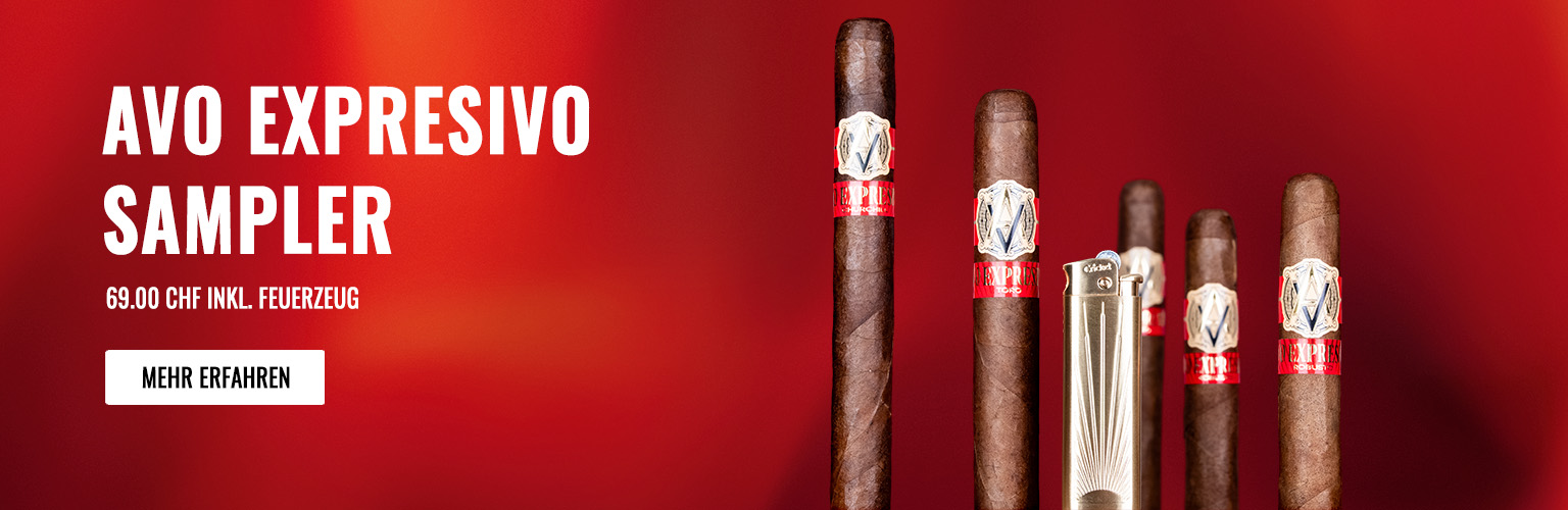 AVO Expresivo Sampler