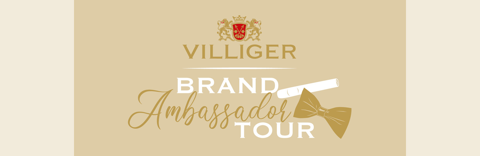 Villiger Brand Ambassador Tour