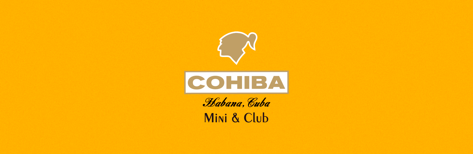 Cohiba-Zigarillos