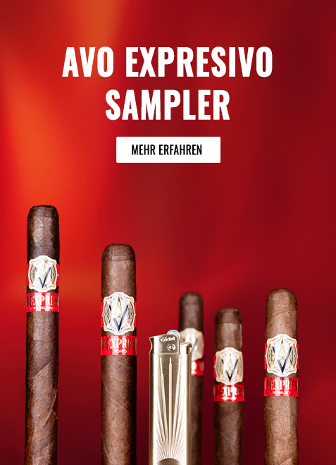 AVO Expresivo Sampler