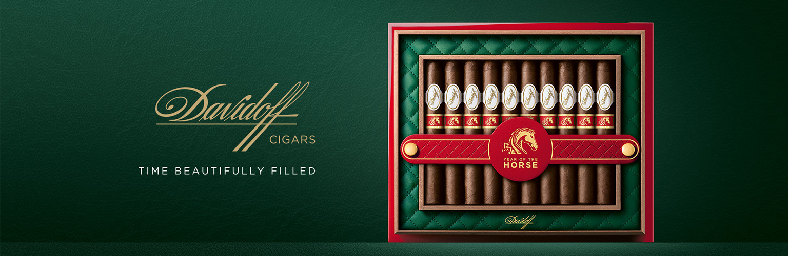 Davidoff Year of the Horse 2026