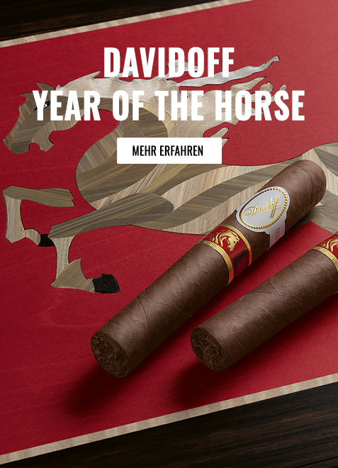 Davidoff Year of the Horse 2026