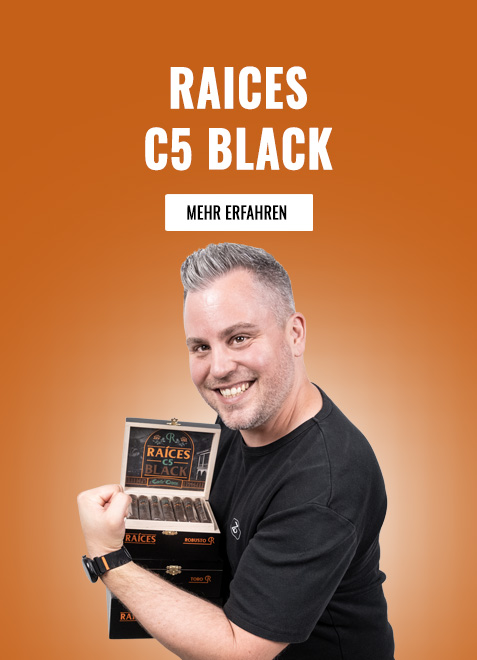 Raíces C5 Black