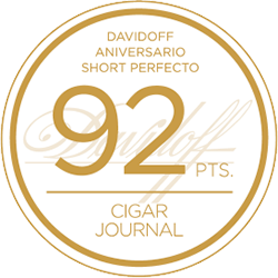 Davidoff Aniversario Short Perfecto Davidoff Aniversario Short Perfecto