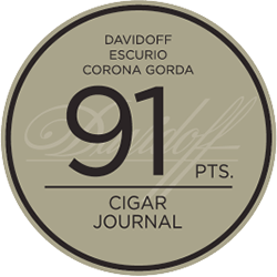 Davidoff Escurio Corona Gorda