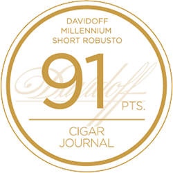 Davidoff Millennium Short Robusto Davidoff Millennium Short Robusto