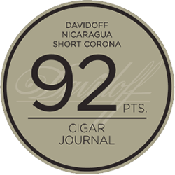 Davidoff Nicaragua Short Corona Davidoff Nicaragua Short Corona