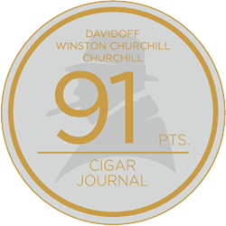 Davidoff Winston Churchill Churchill