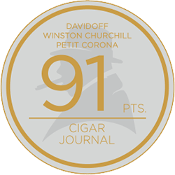 Davidoff Winston Churchill Petit Corona Davidoff Winston Churchill Petit Corona